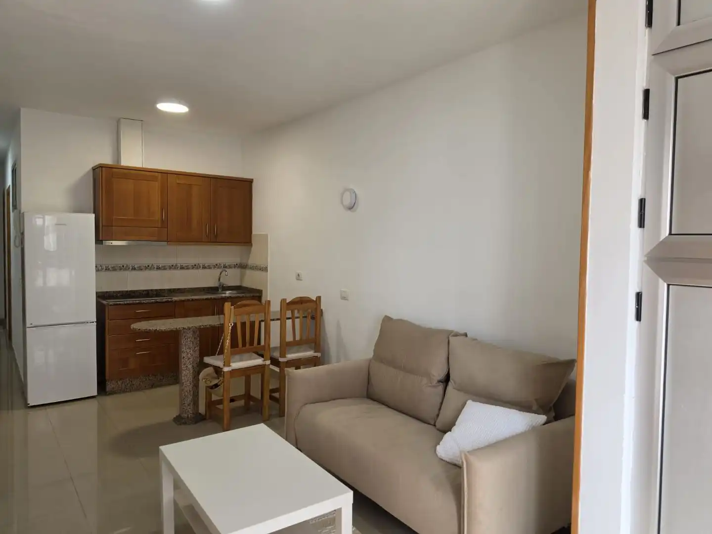 Living room of Flat for rent in Isleta - Puerto - Guanarteme