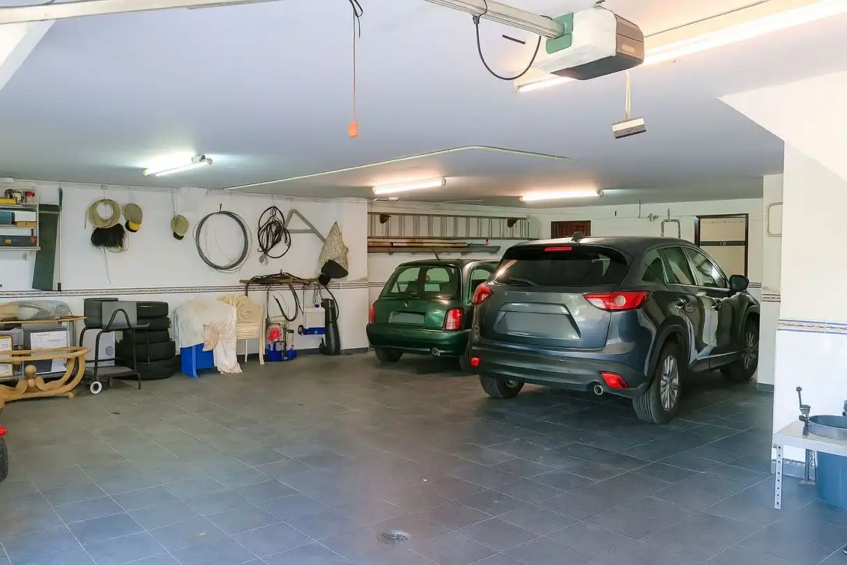 Parking de Casa o chalet en venta en Boqueixón con Calefacción, Jardín privado y Terraza