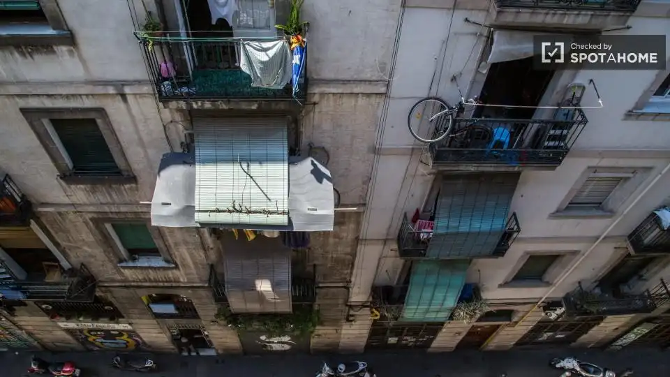 Habitación en El Raval
