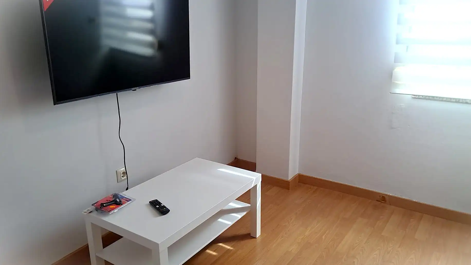 Sala d'estar de Pis de lloguer en Sagrada Familia