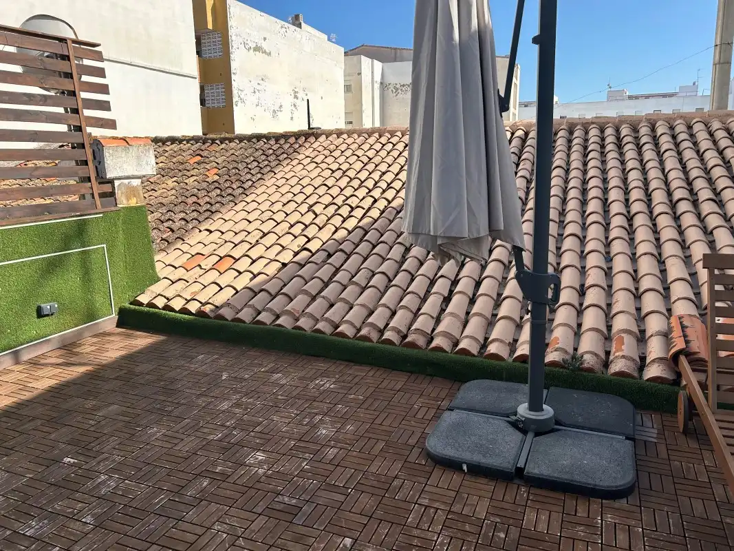 Terrassa de Àtic en venda en Gandia