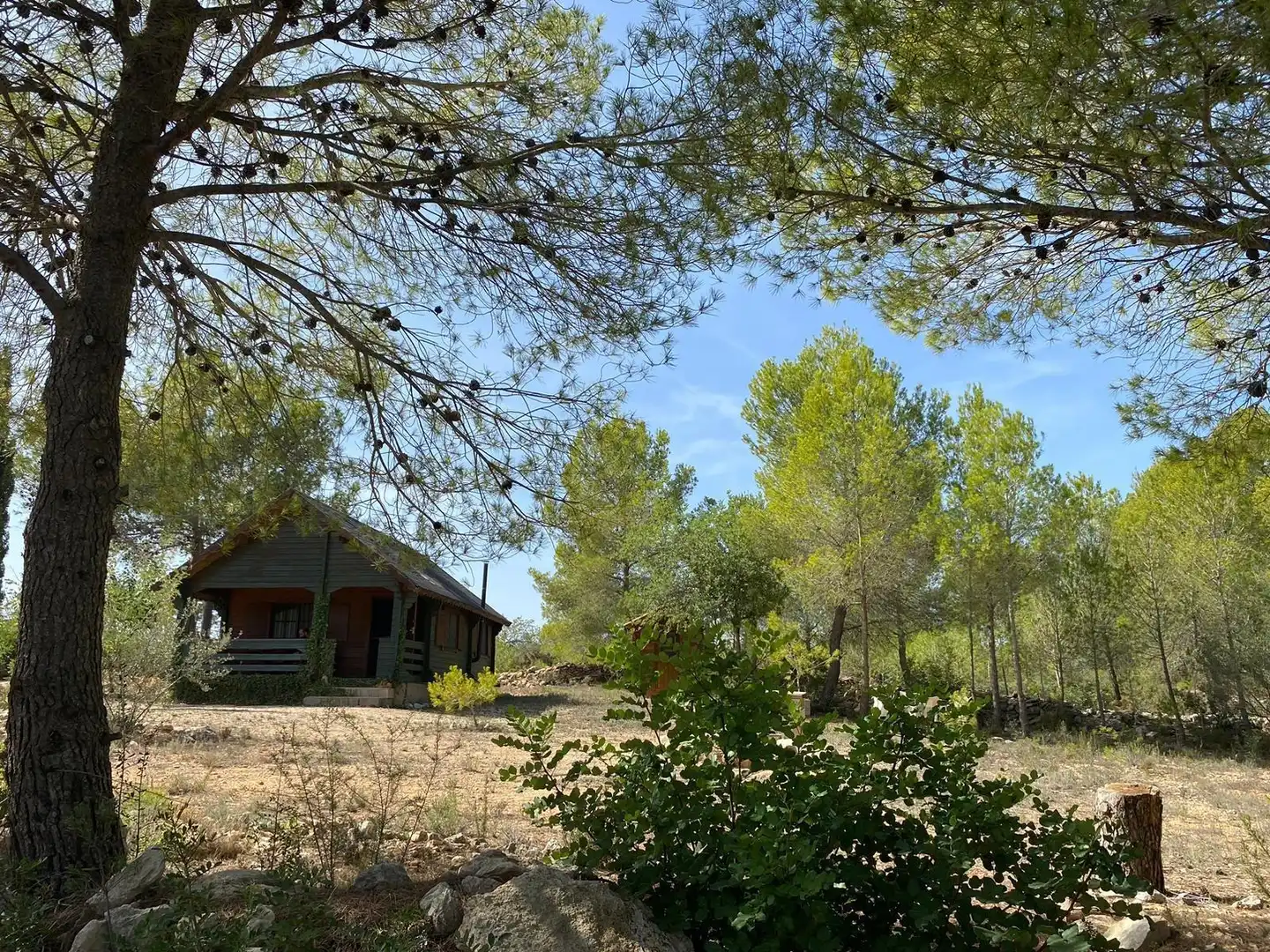 Country homes for sale in Chella