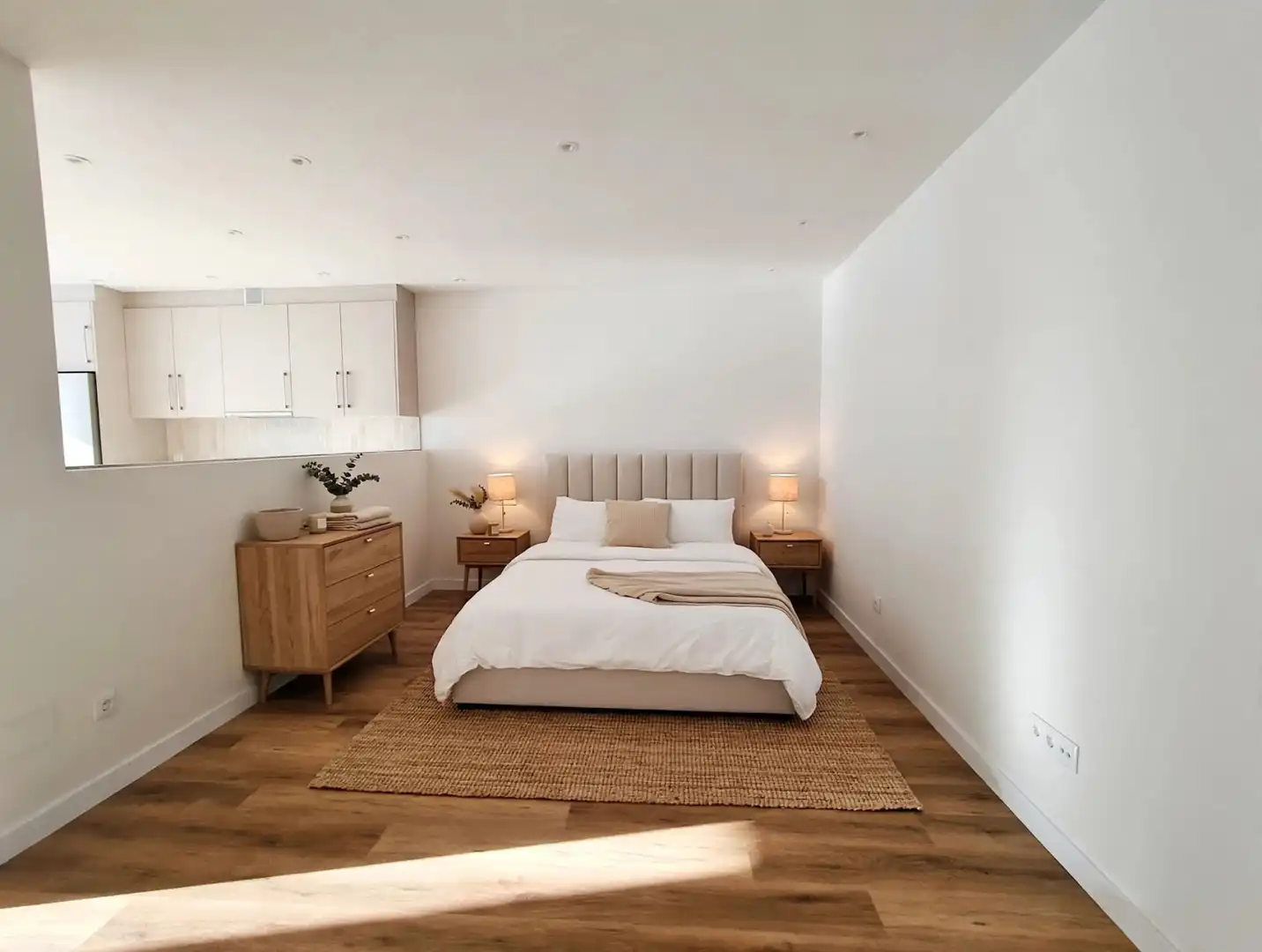 Schlafzimmer von Grundstücke zur Miete in Marina de Cudeyo