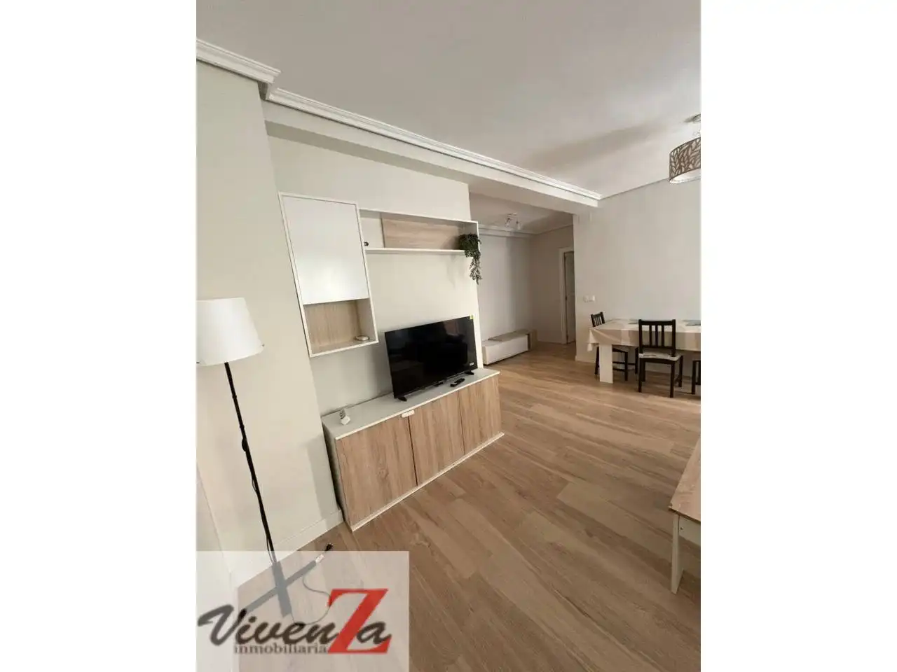 Sala de estar de Piso en venta en Zamora Capital  con Calefacción y Amueblado