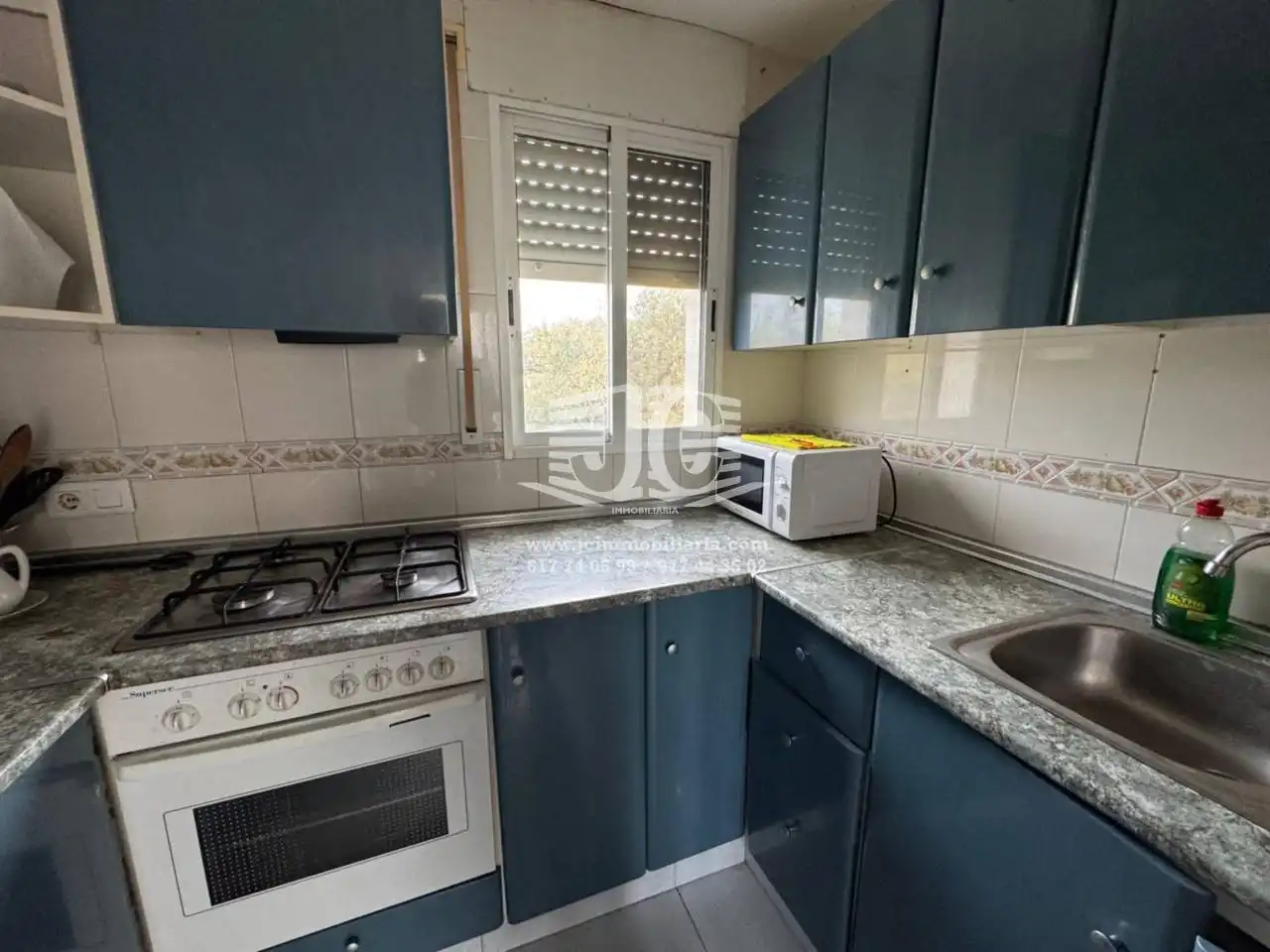 Kitchen of Houses for sale in Tortosa  with Air Conditioner, Private garden and Terrace