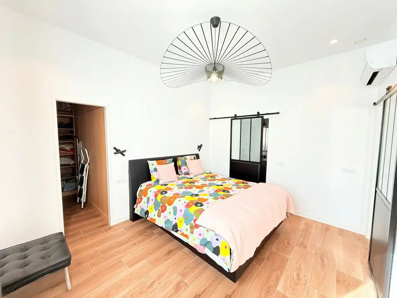 Bedroom of Houses for sale in Torrox  with Air Conditioner, Heating and Private garden