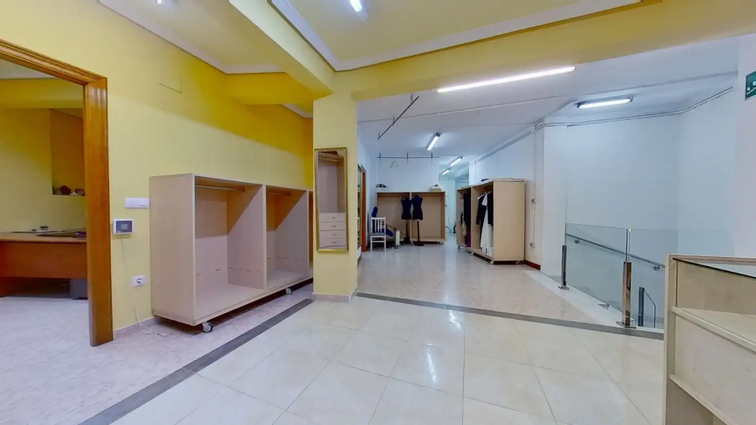 Commercial properties for rent in Torrelavega   with Air Conditioner