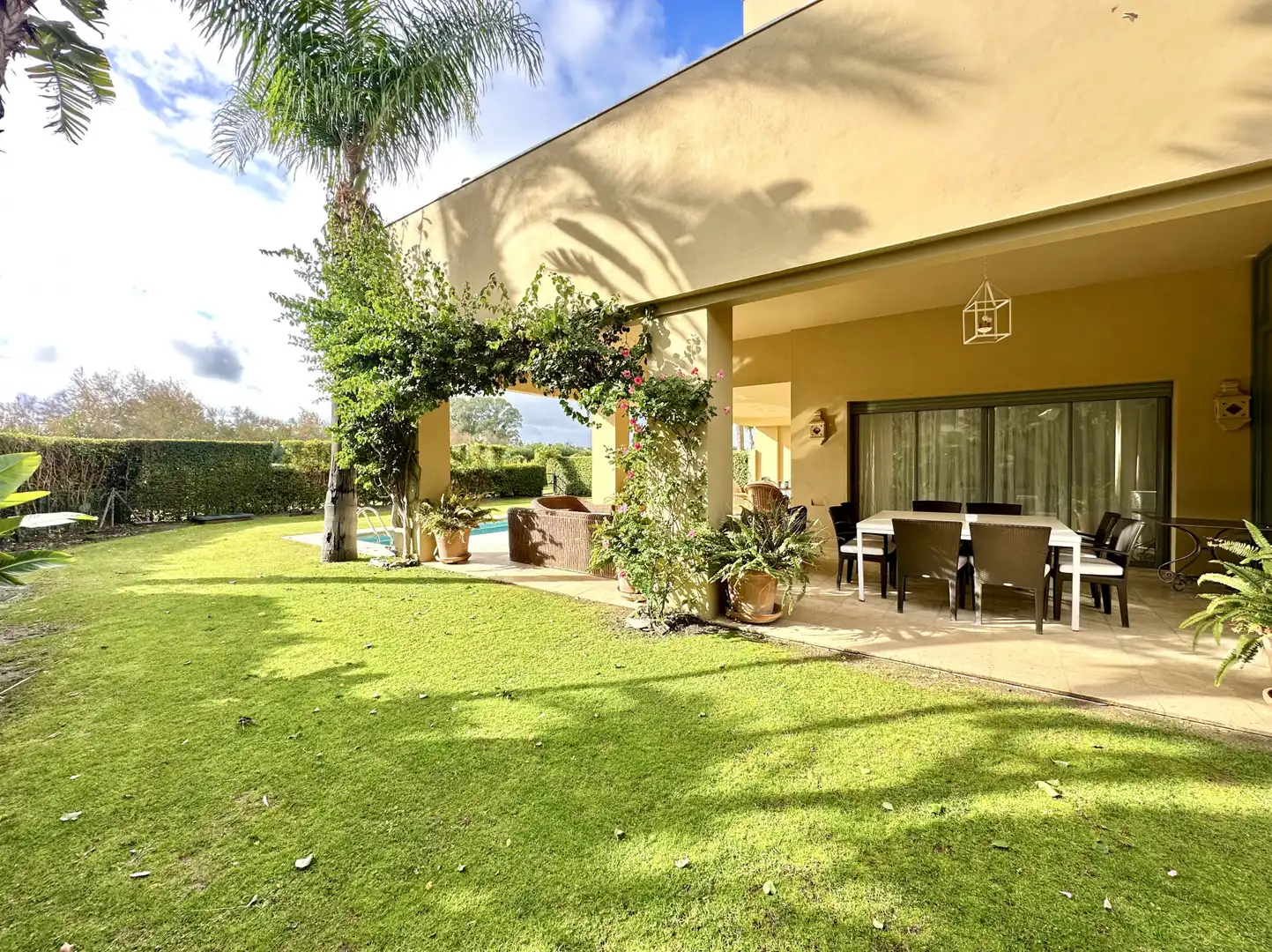 Erdgeschosswohnung mit Pool zum Verkauf in Puerto de Sotogrande - La Marina, imagen 4