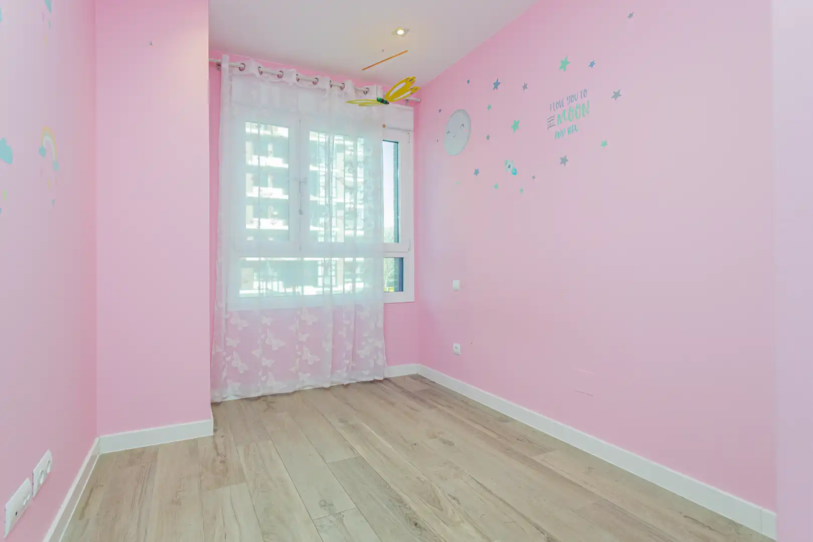 Schlafzimmer von Wohnung zum Verkauf in Madrid mit Heizung, Terrasse und Abstellraum