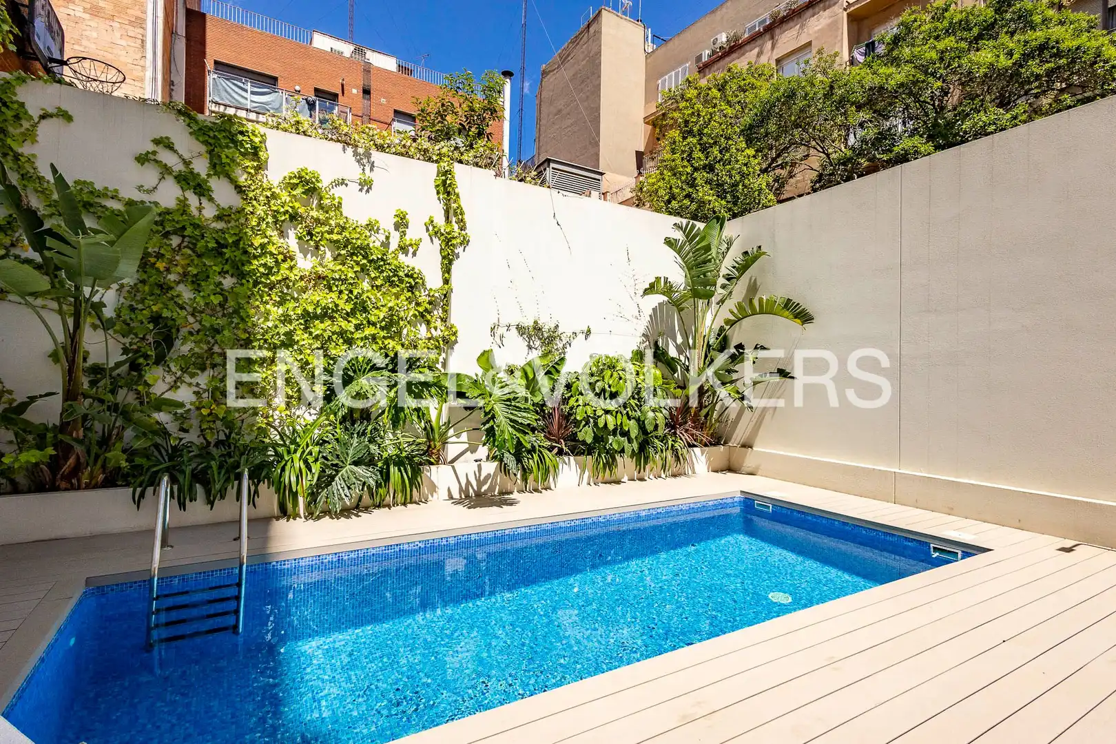 Piso con piscina en venta en Sarrià - Sant Gervasi, imagen 2
