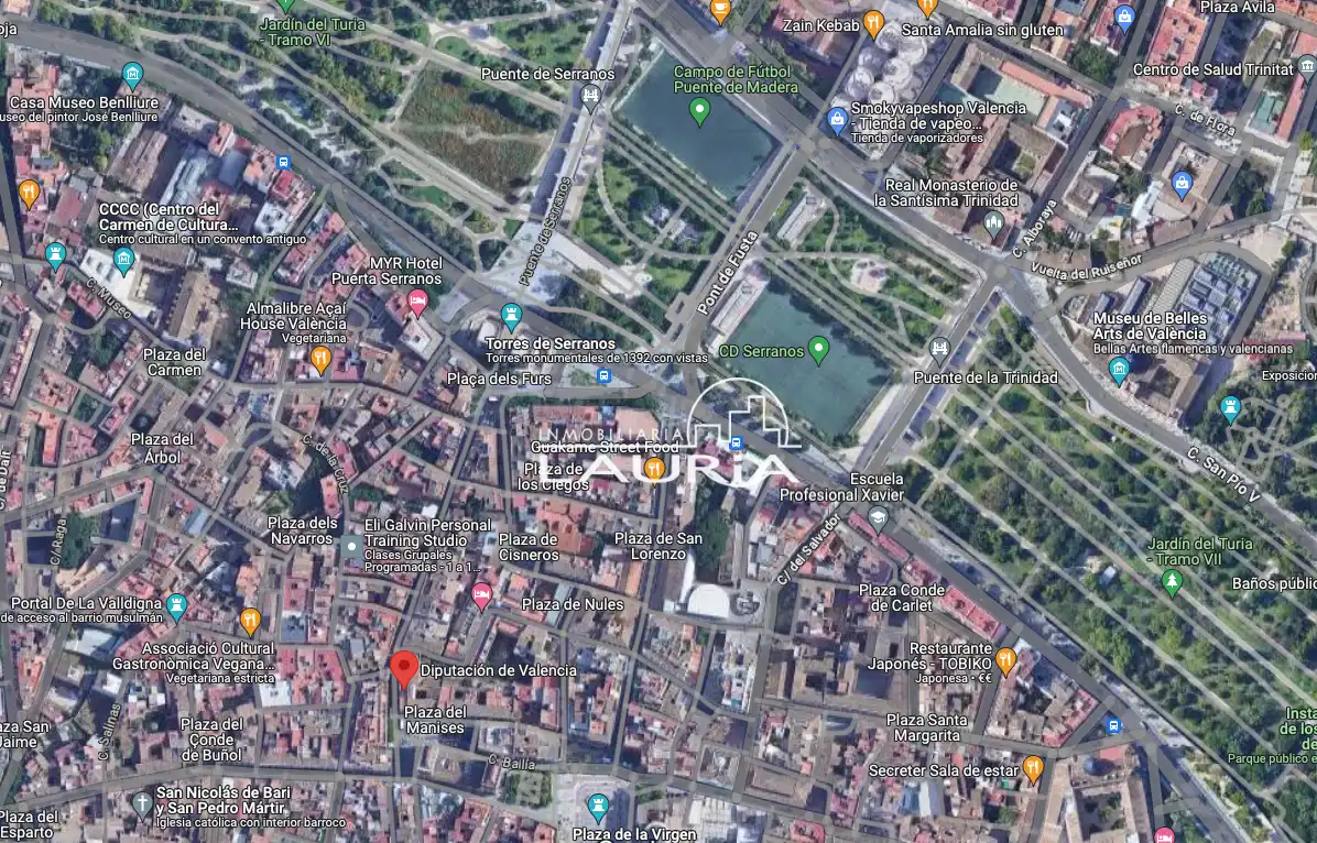 Vista exterior de Apartamento en venta en Ciutat Vella 