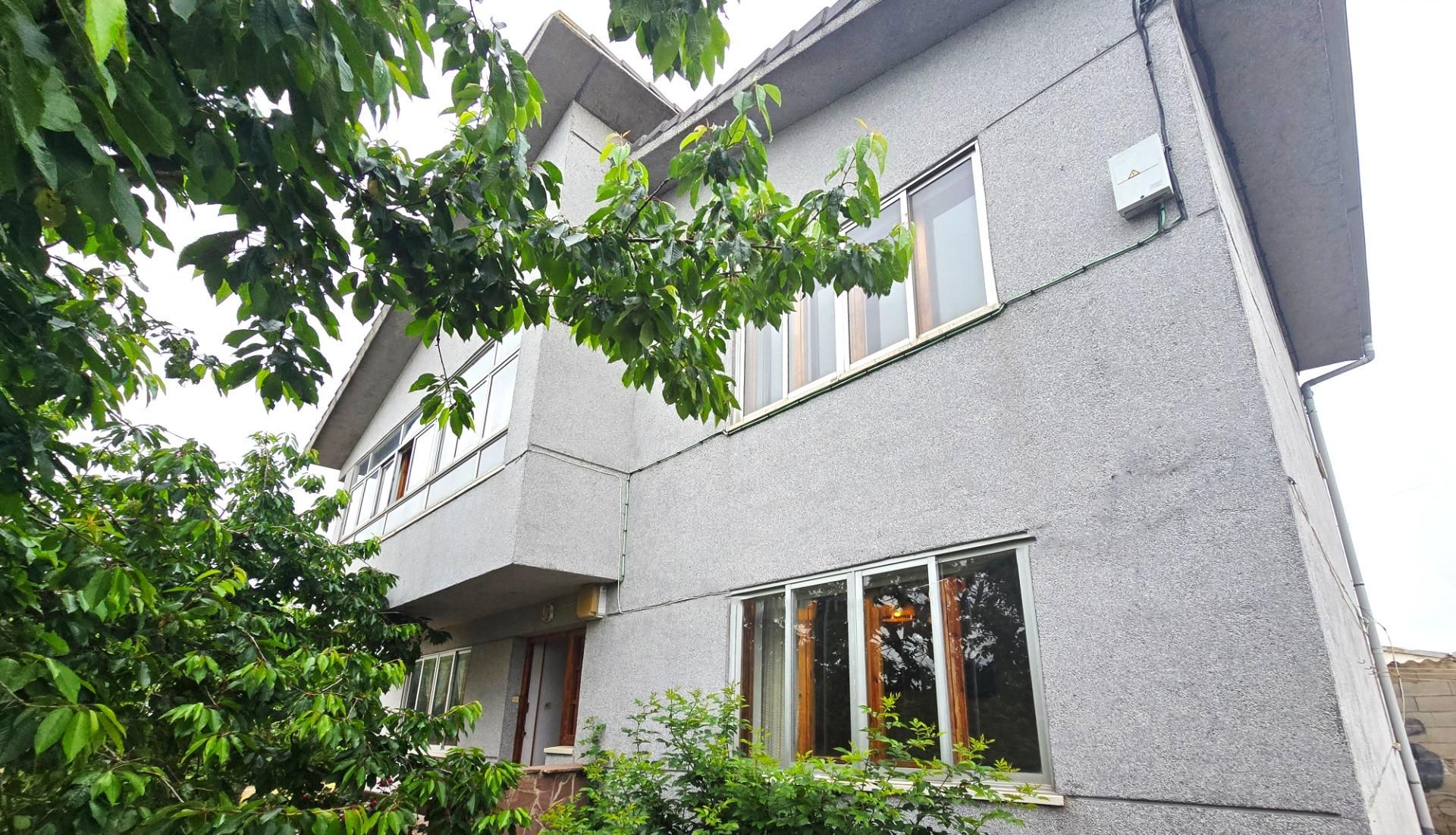 Exterior view of House or chalet for sale in Campoo de Enmedio  with Heating, Private garden and Terrace