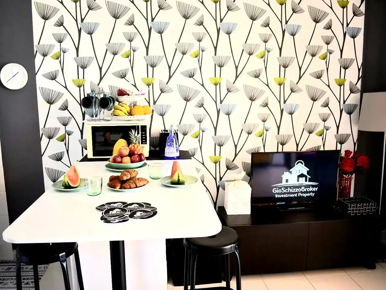 Dining room of Flat for sale in Adeje  with Terrace, Swimming Pool and Balcony
