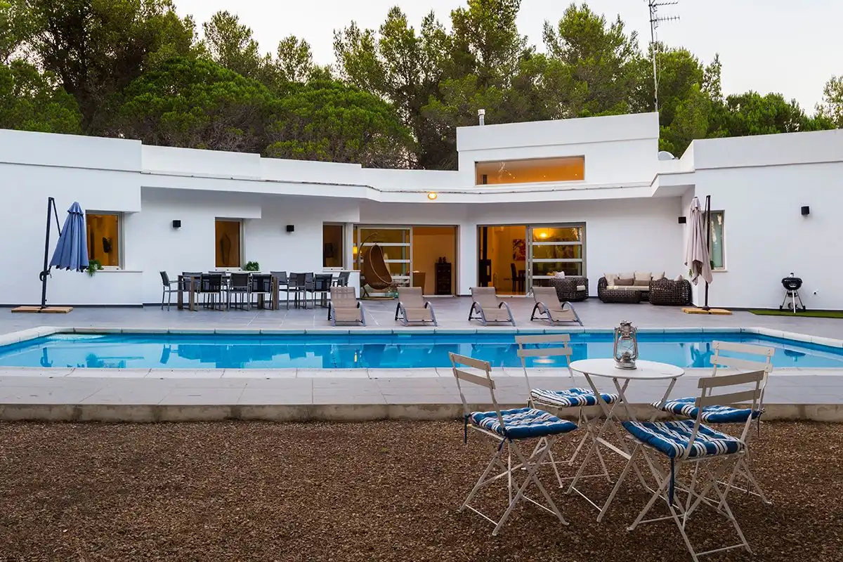 Maison avec piscine à louer à Poligono 25, imagen 45
