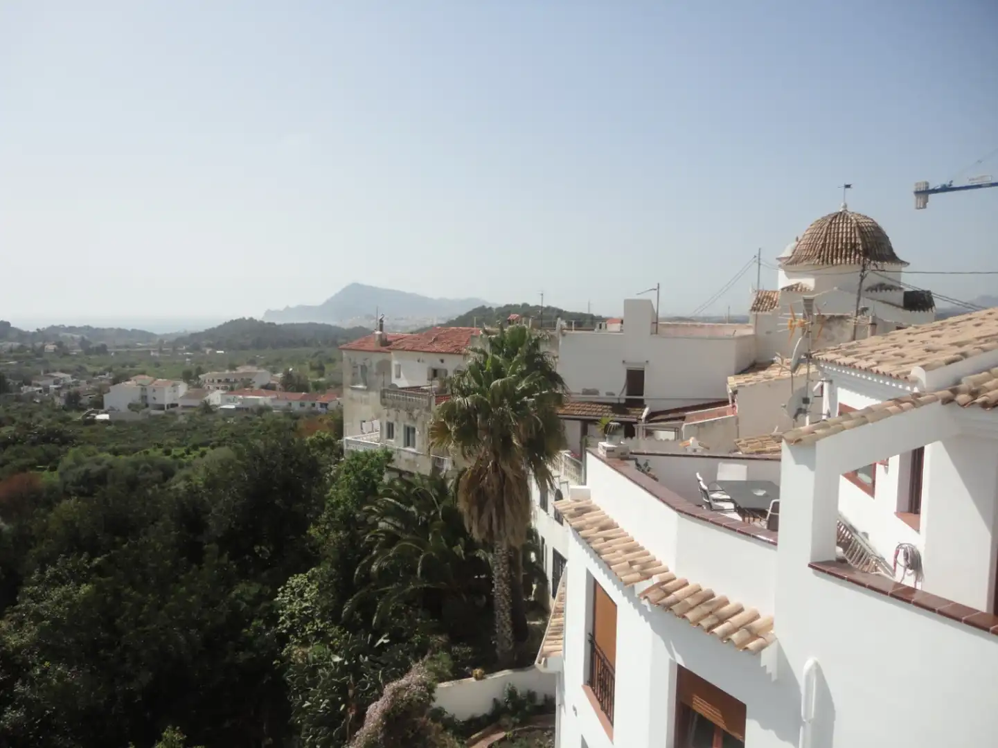 Apartamento en venta en Altea la Vella