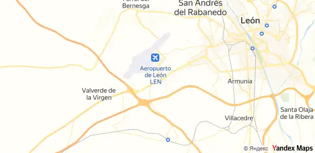 Wohnung zum Verkauf in Valverde de la Virgen, imagen 5