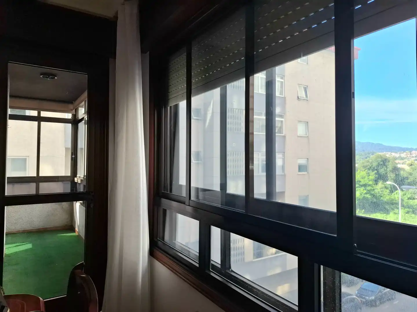 Habitación de Piso en venta en Vigo  con Calefacción y Trastero