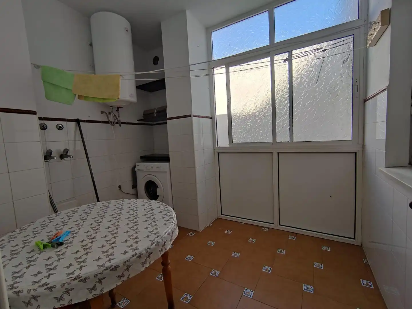 Bedroom of Flat for rent in Los Barrios