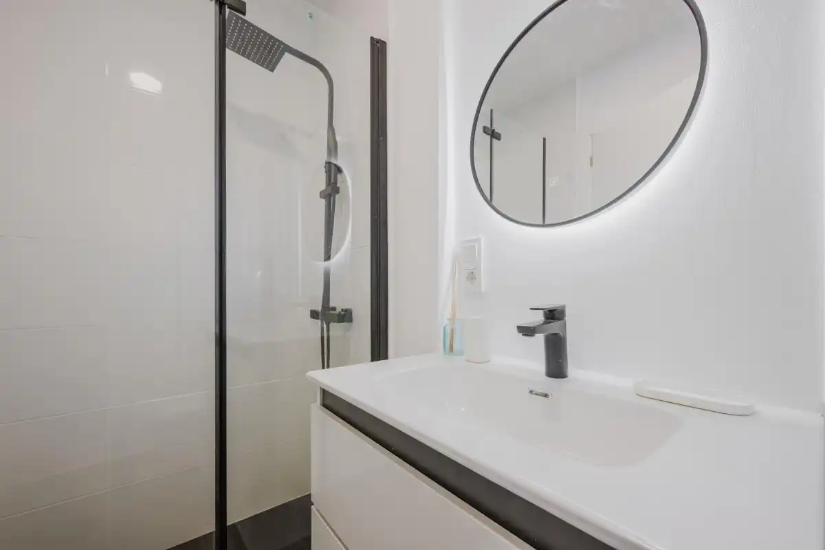 Baño de Piso en venta en Sevilla con Calefacción y Amueblado
