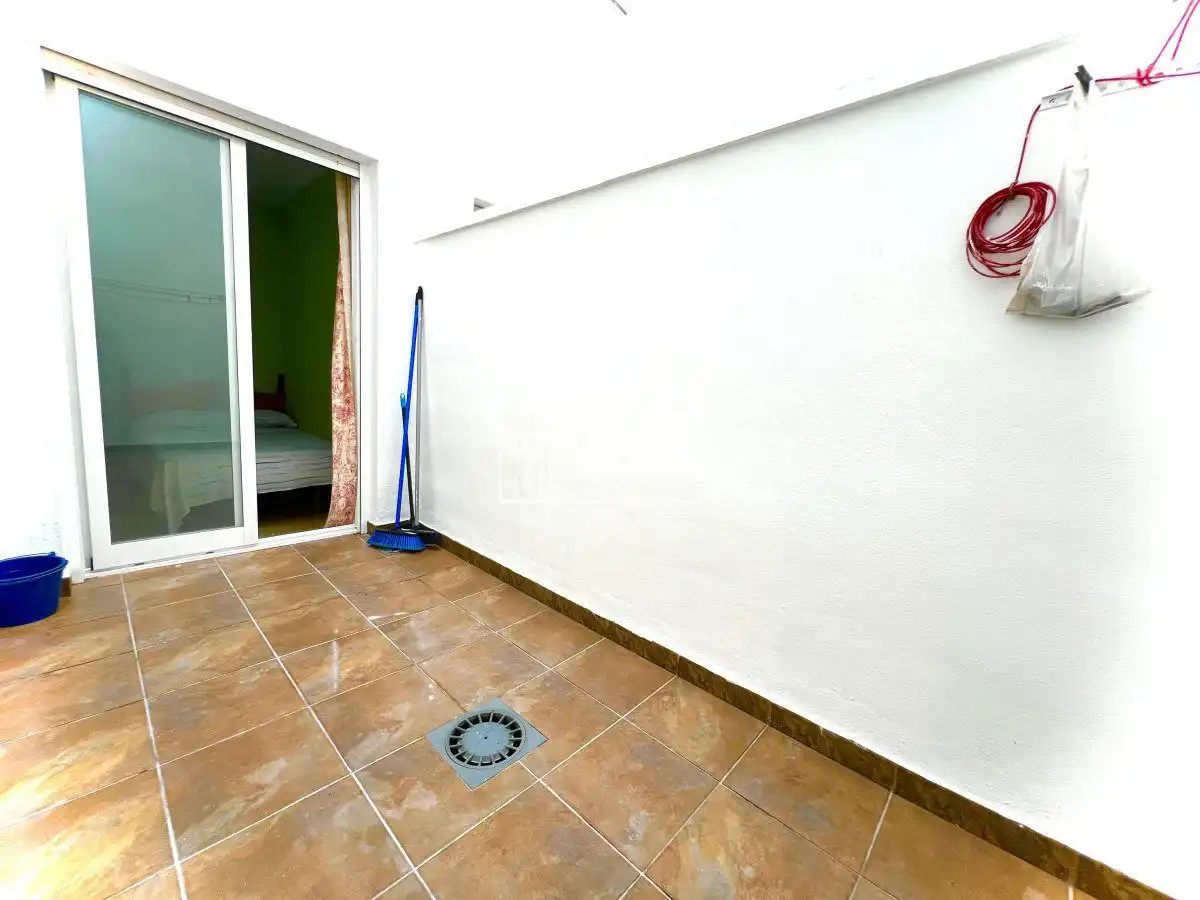 Jardín de Piso en venta en Moncofa con Terraza y Trastero