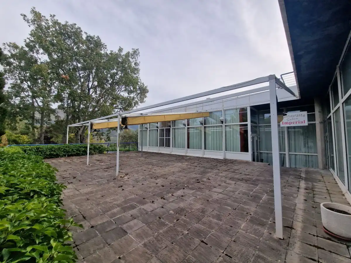 Außenansicht von Gebäude zum Verkauf in Vallejera de Riofrío