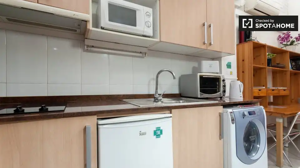 Room in El Poblenou