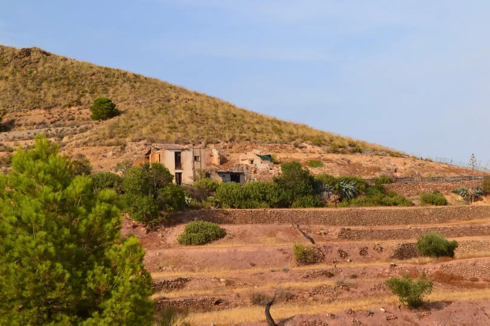 Country homes for sale in Lorca  with Private garden