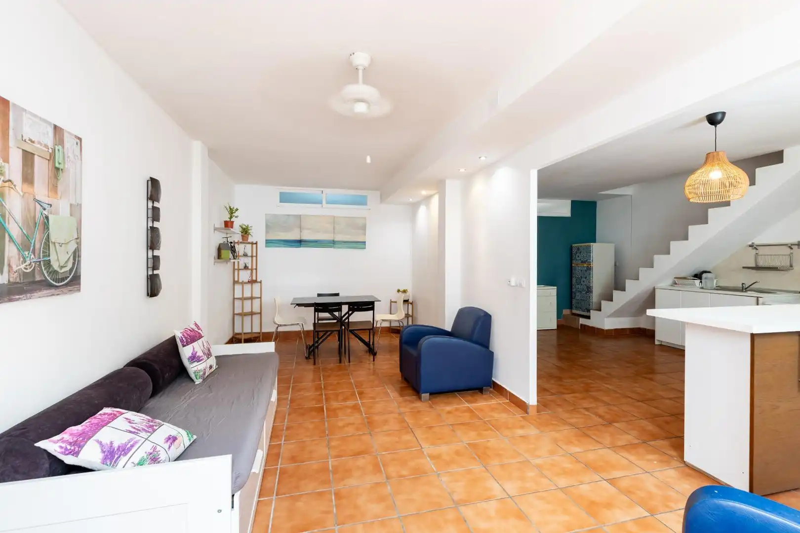 Casa adosada en venta en  Palma de Mallorca con Aire acondicionado, Calefacción y Jardín privado