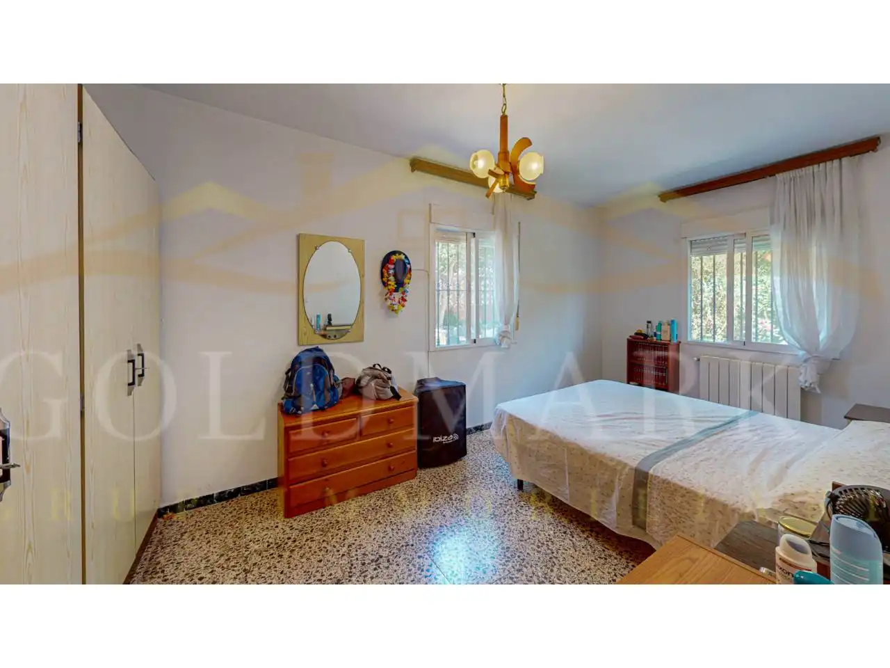 Dormitori de Casa o xalet en venda en Corbera de Llobregat amb Calefacció, Jardí privat i Terrassa