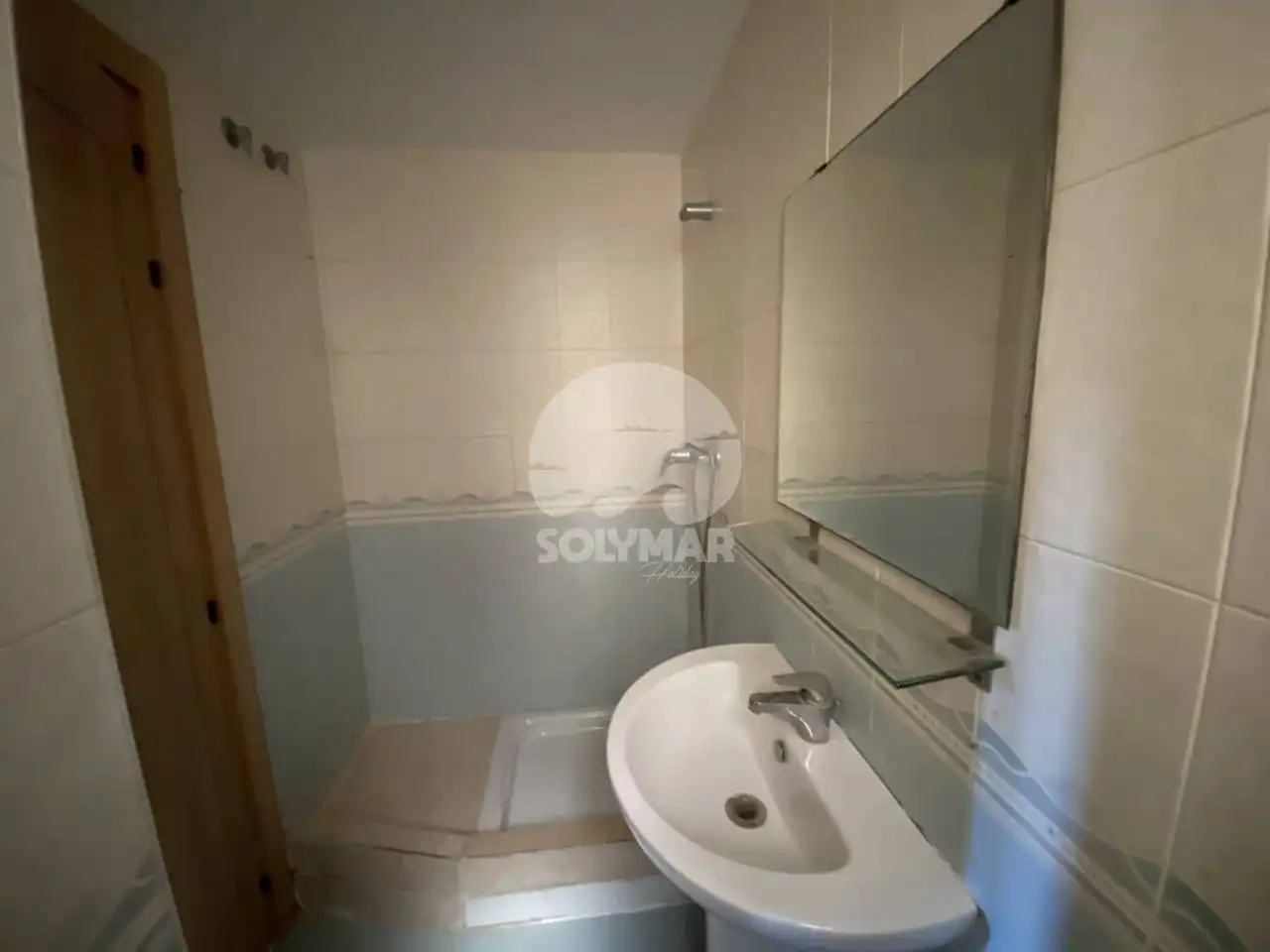 Bathroom of Flat for sale in Vélez-Málaga  with Heating, Terrace and Storage room