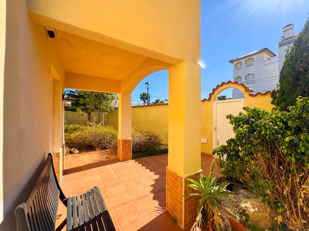 Villa mit Terrasse zum Verkauf in La Mata, imagen 12