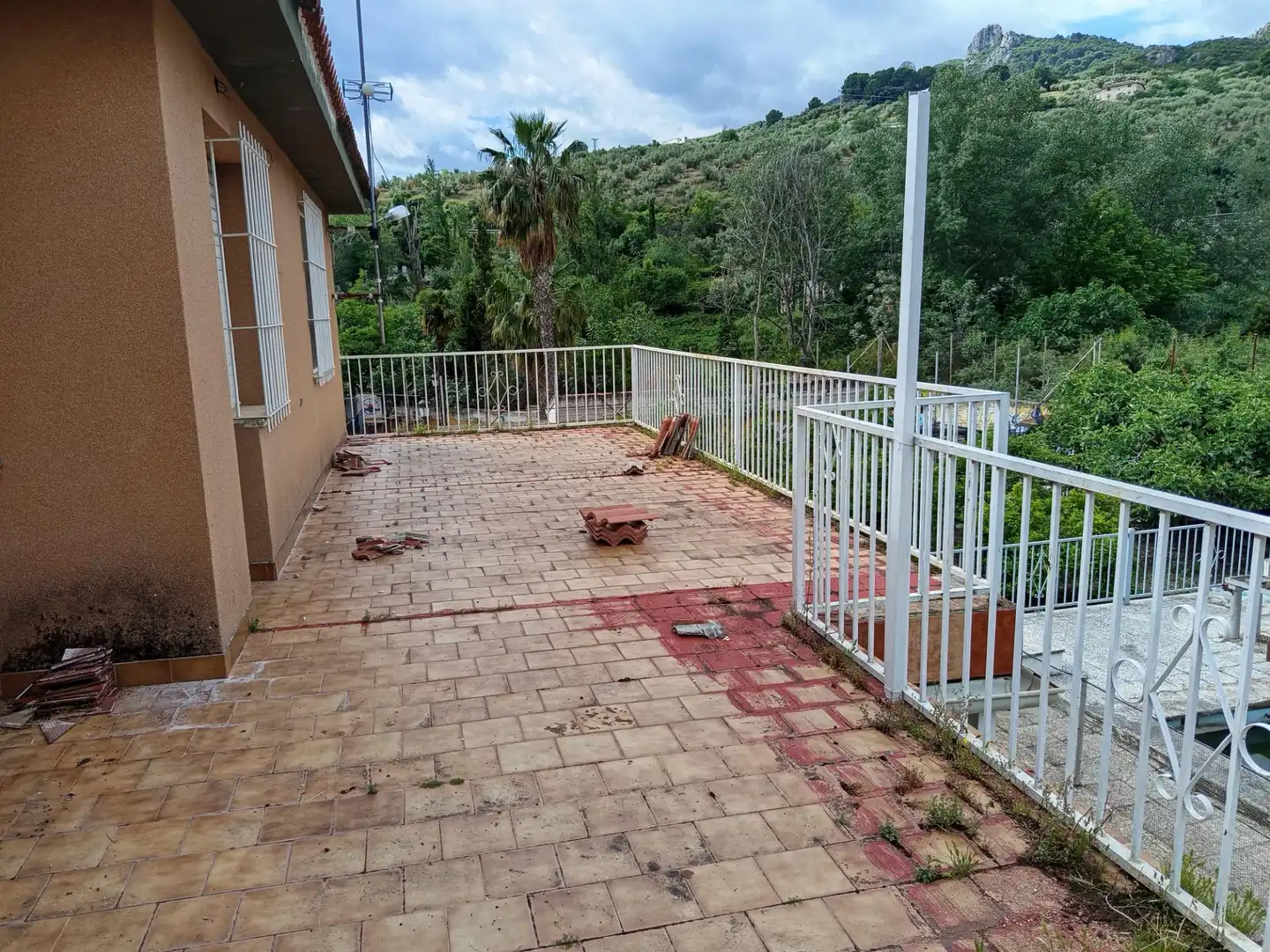 Xalet amb terrassa en venda a Jabalcuz, imagen 46