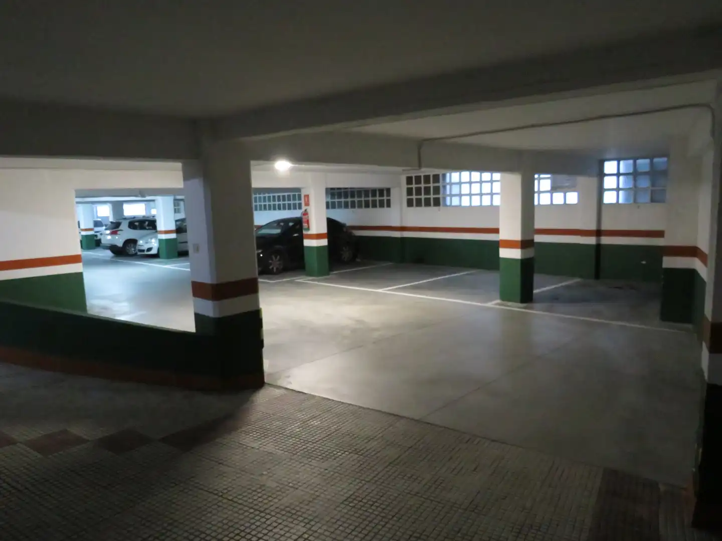 Garage zur Miete in Rúa de Romil, Camelias - Pi y Margall