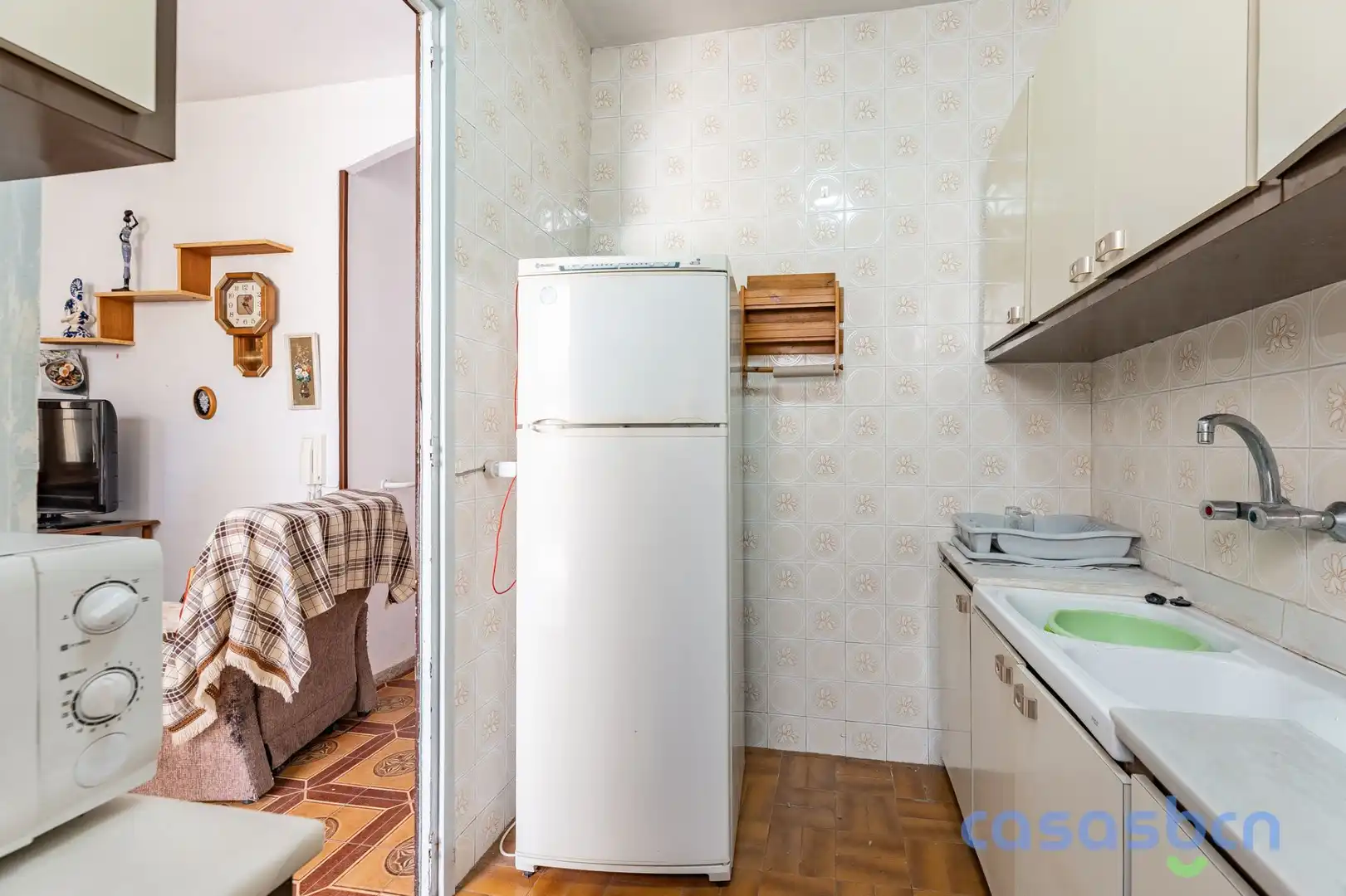 Cuina de Casa o xalet en venda en Gavà