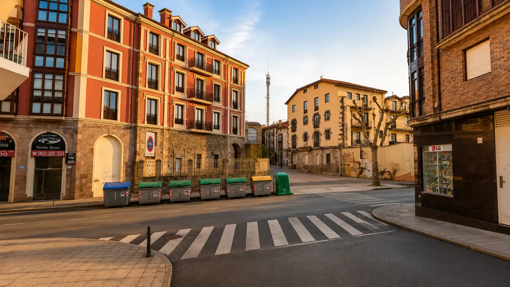 Local commercial à louer à Calle General Castañeda