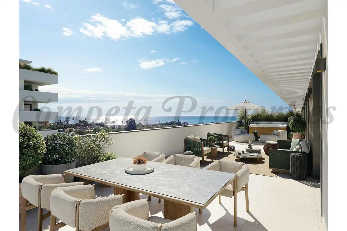 Appartement compact avec terrasse à vendre à Torre del Mar, imagen 14