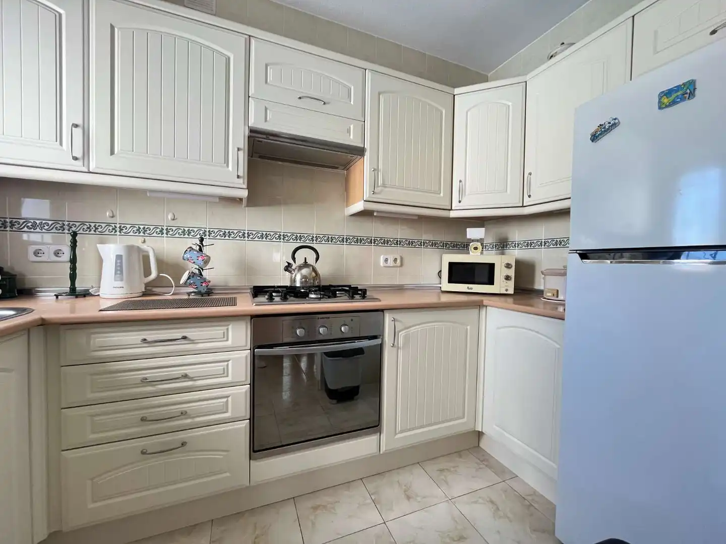 Cocina de Casa o chalet en venta en Orihuela con Aire acondicionado, Trastero y Piscina
