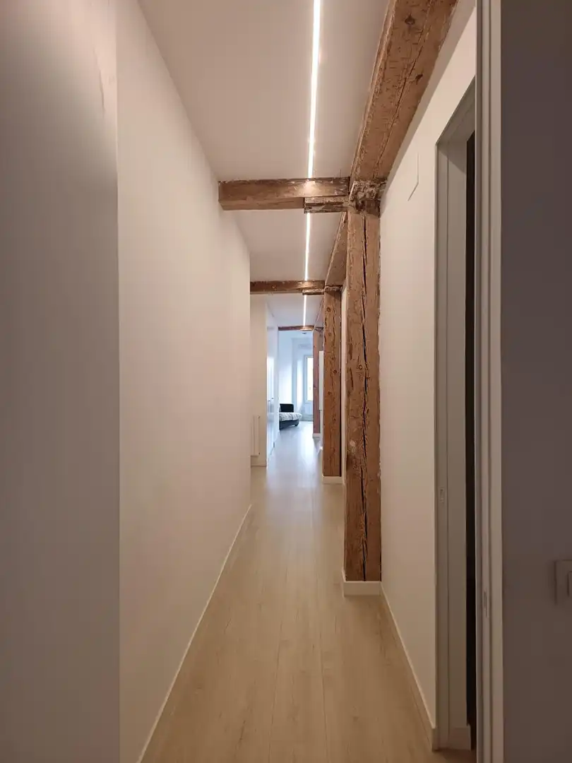 Flat for rent in Valladolid  with Heating