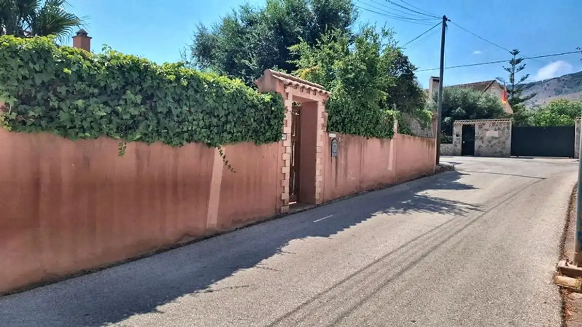 Casa amb terrassa en venda a Carretera de Tentegorra, imagen 16