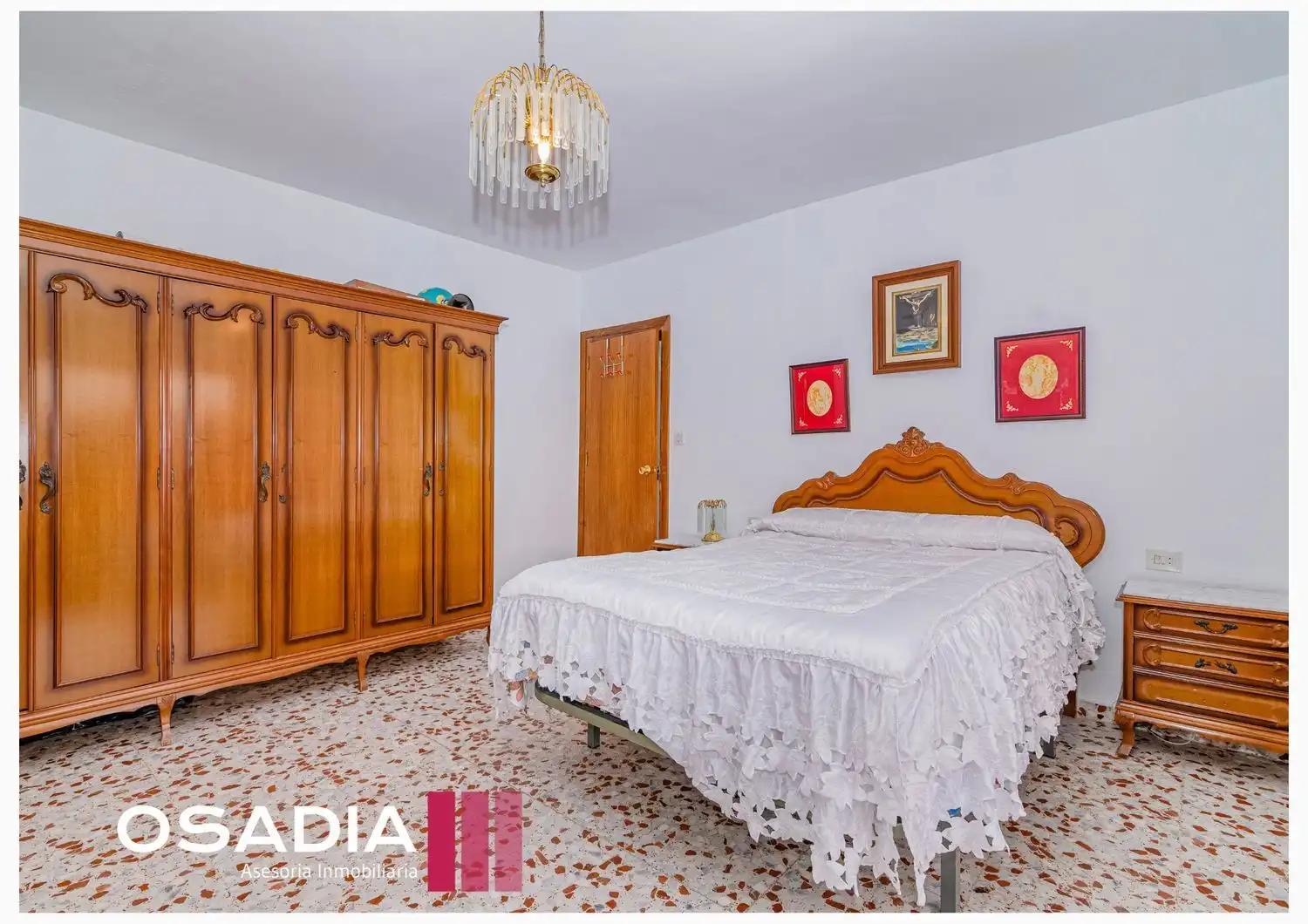 Dormitori de Casa o xalet en venda en Monachil