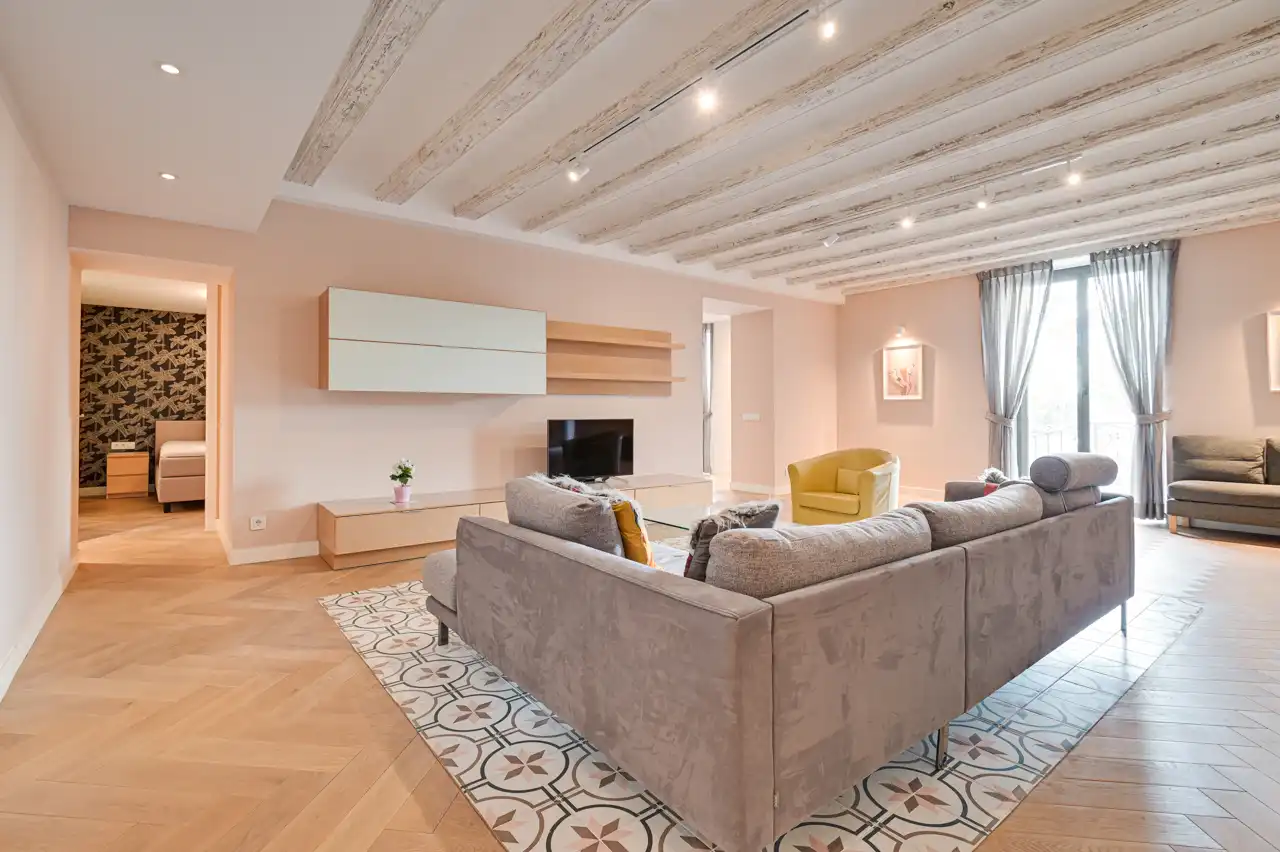 Wohnung mit Balkon zum Verkauf in Ciutat Vella, imagen 3