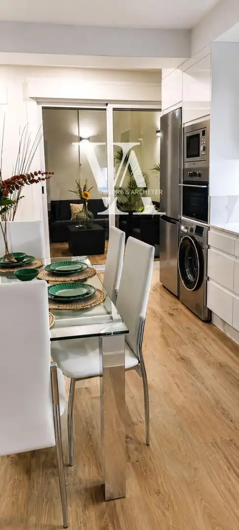 Attique avec ascenseur à vendre à Barrio de Salamanca, imagen 12