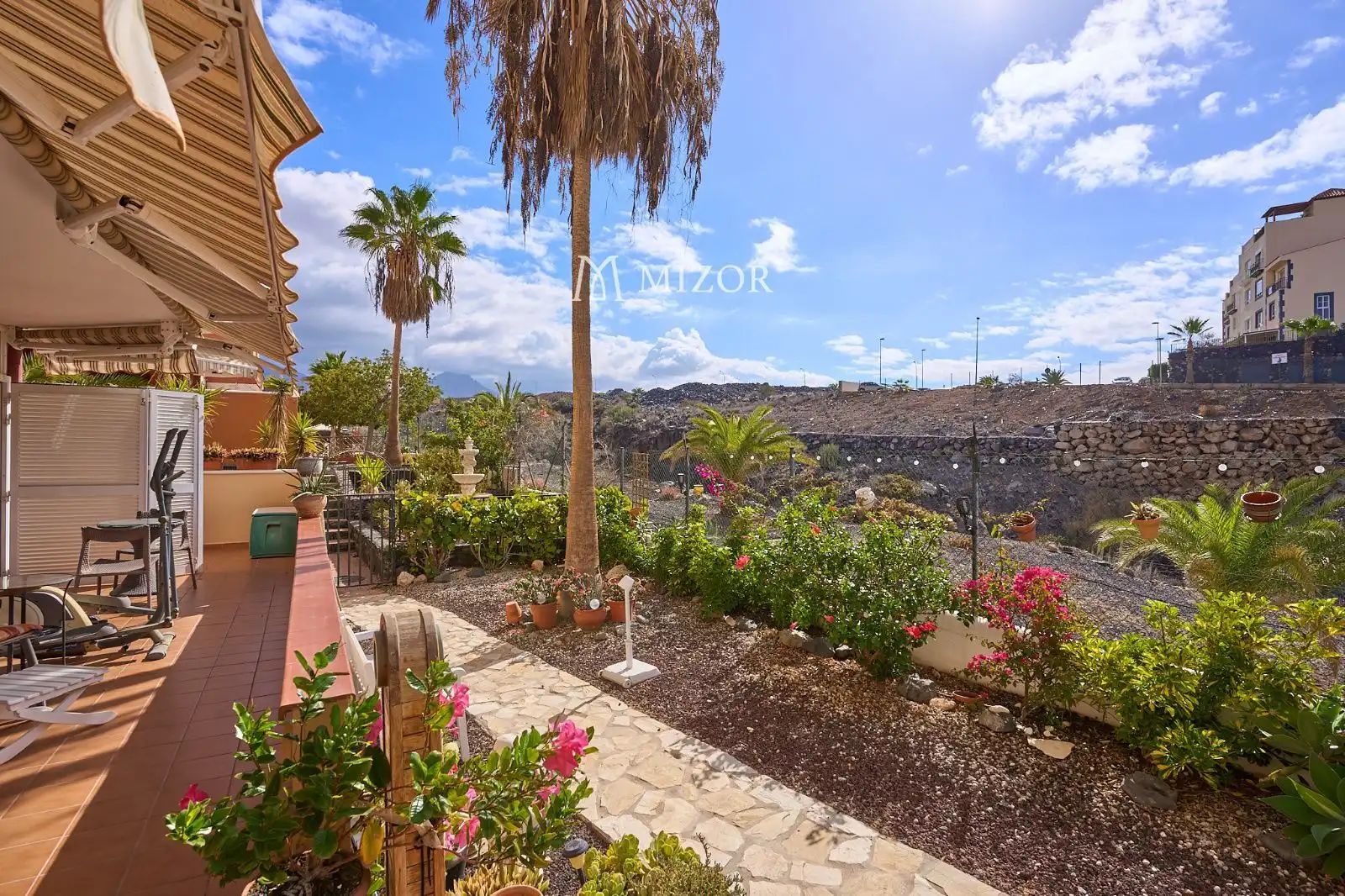 Apartamento con piscina en venta en las Galgas, imagen 2