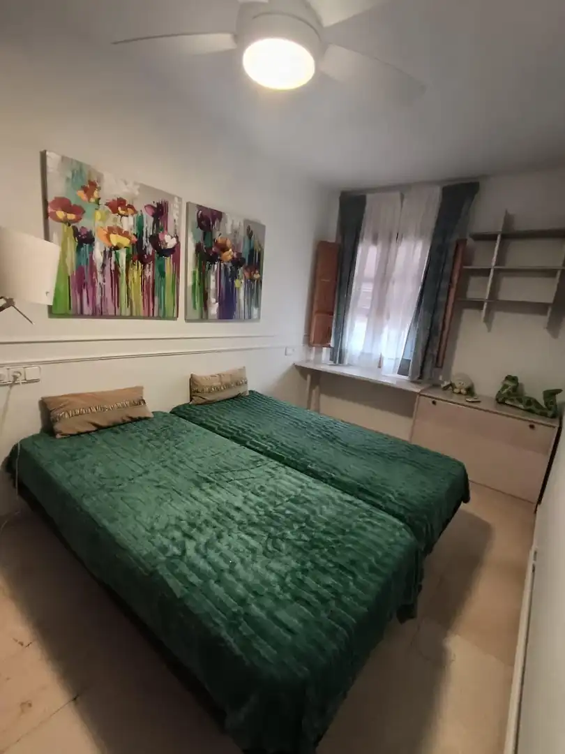 Habitación de Casa adosada de alquiler en Córdoba con Aire acondicionado