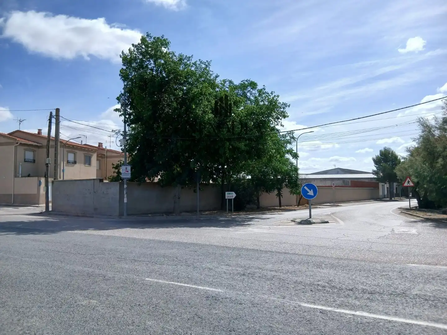 Rustikales Grundstück zum Verkauf in del Tembleque