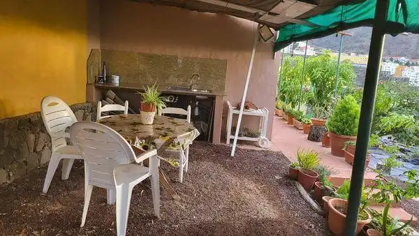Terrassa de Finca rústica en venda en Santa María de Guía de Gran Canaria