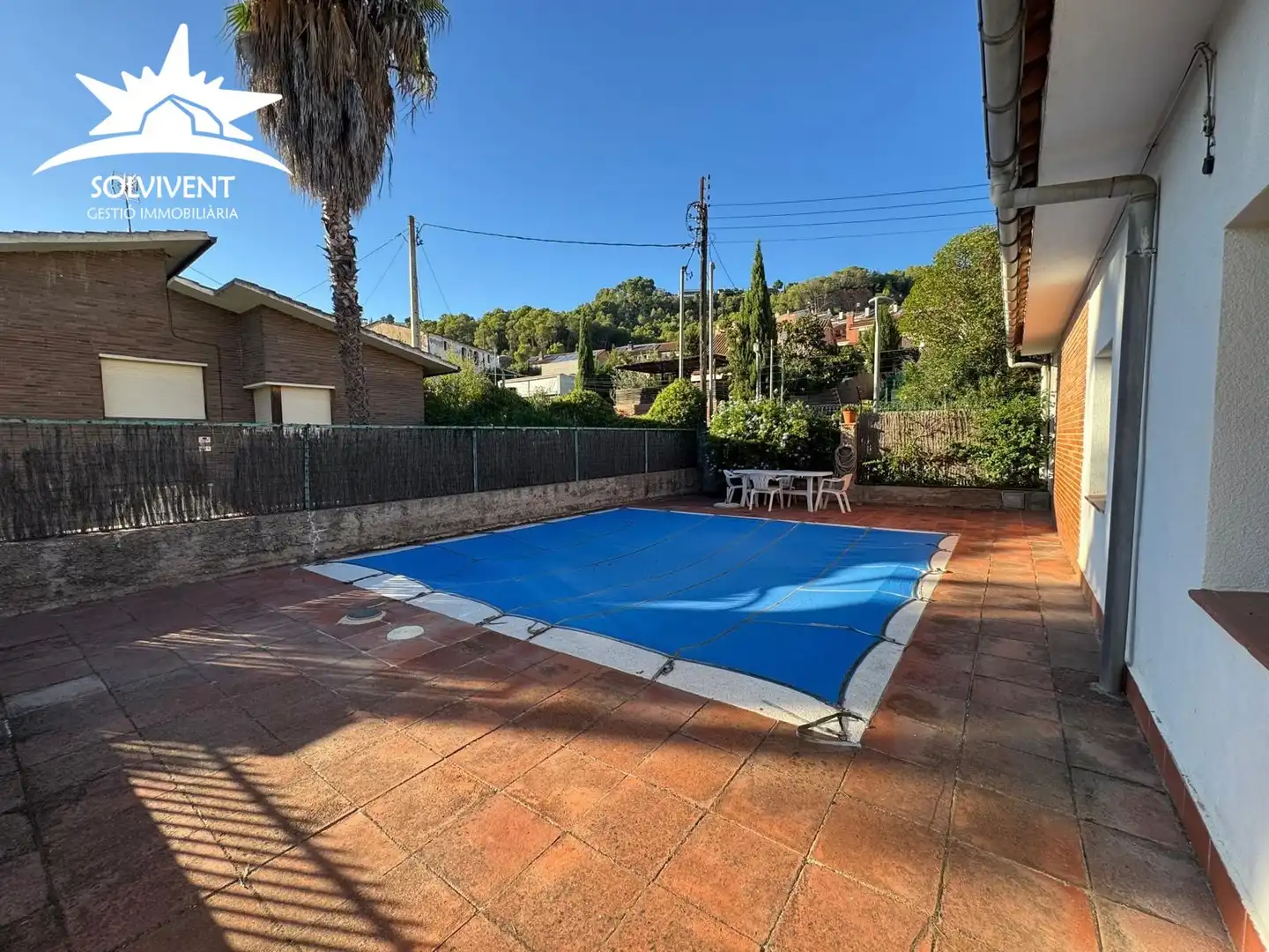 House with pool for sale in La Palma de Cervelló, imagen 13