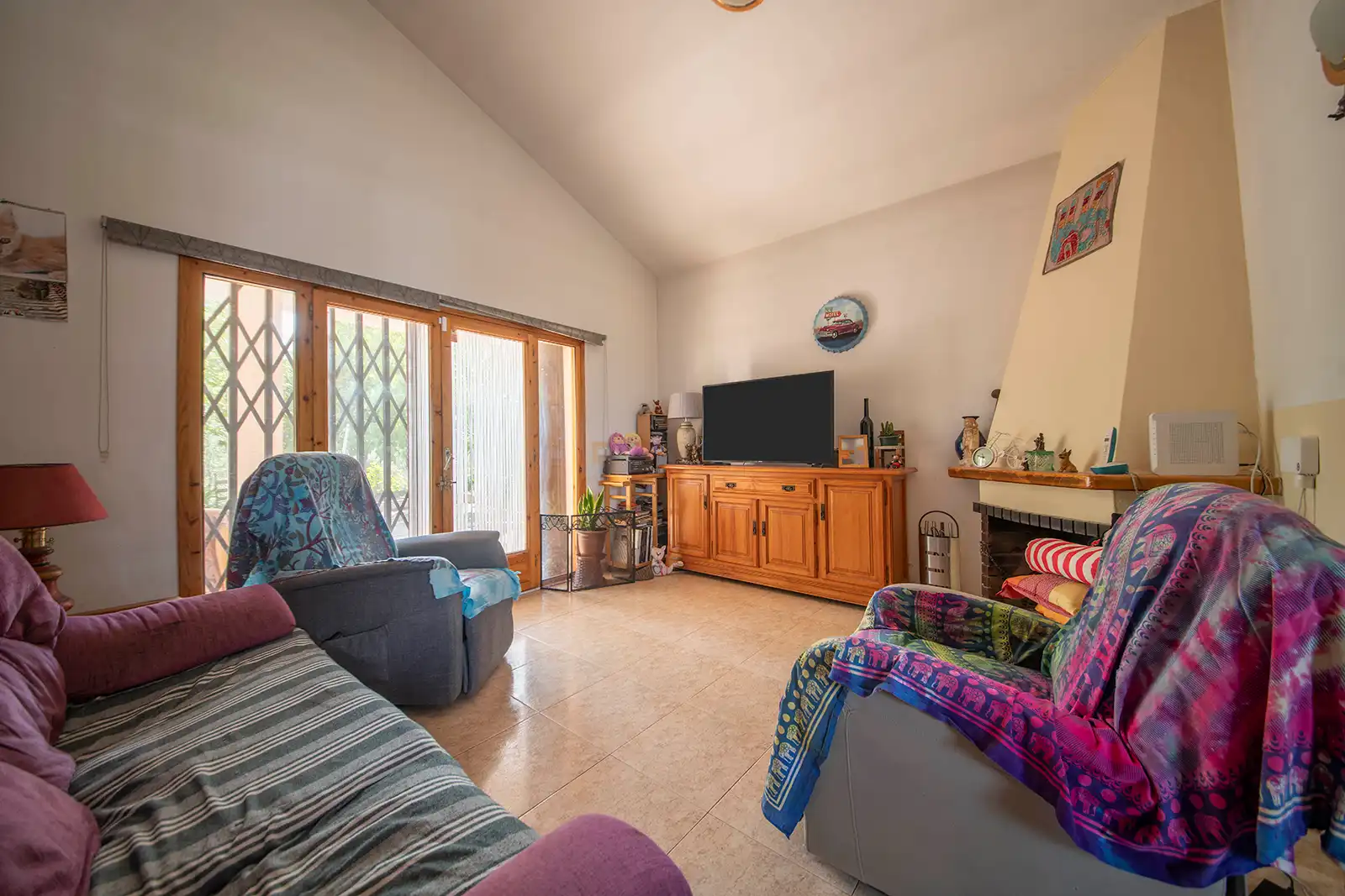 Casa con jardín en venta en Carrer Natació 5, imagen 3