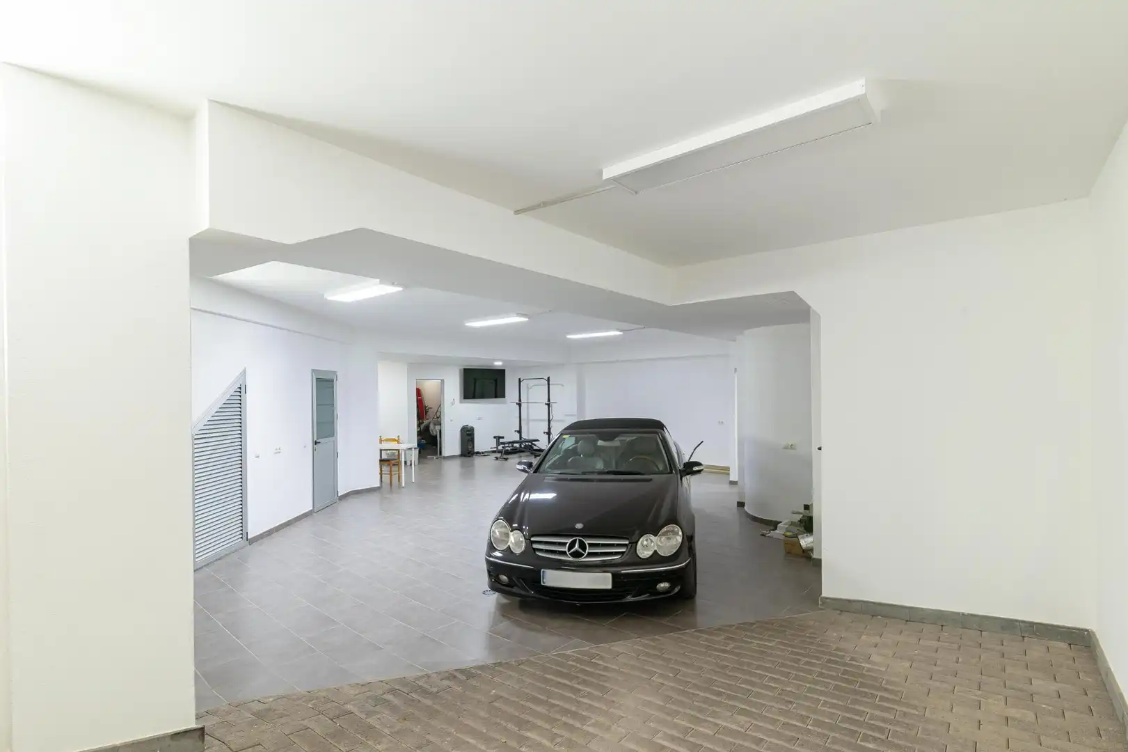 Parking de Casa o chalet en venta en Santa Lucía de Tirajana con Aire acondicionado, Jardín privado y Terraza