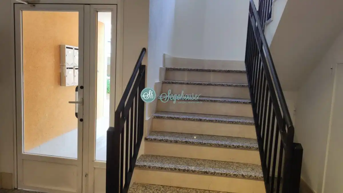 Piso en venta en San Cristóbal de Segovia con Calefacción y Trastero